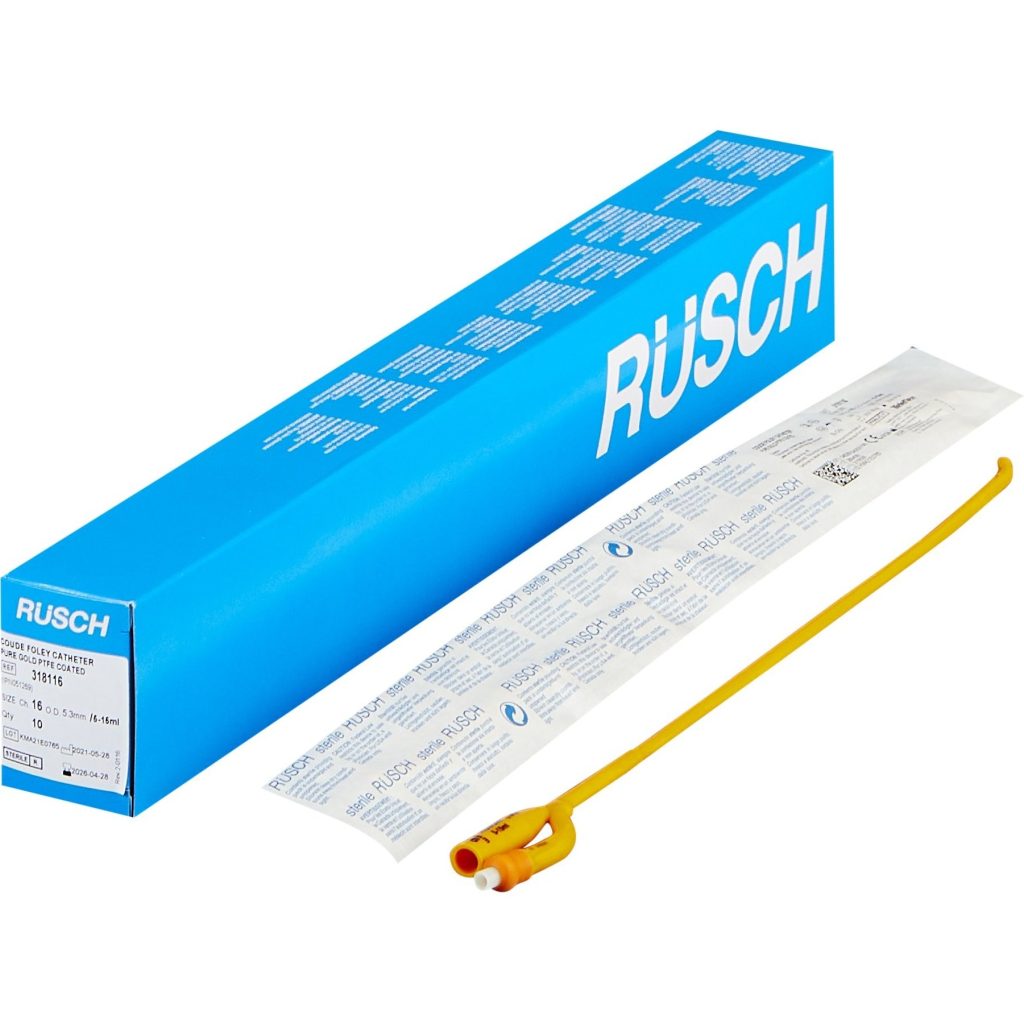 سوند فولی دو راه روش (RUSCH)