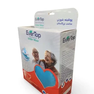 پوشینه شورتی اورتاپ